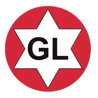 GL logo